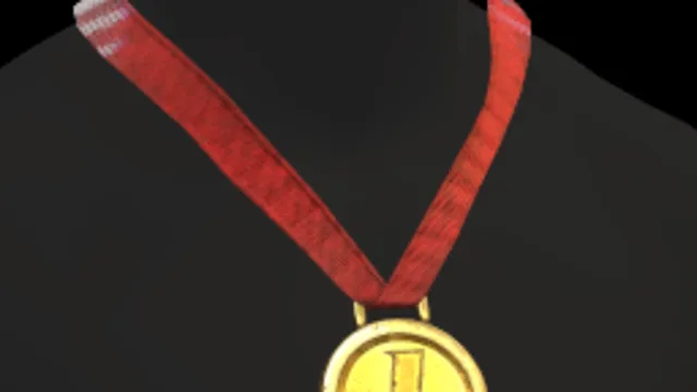 Winner Medal