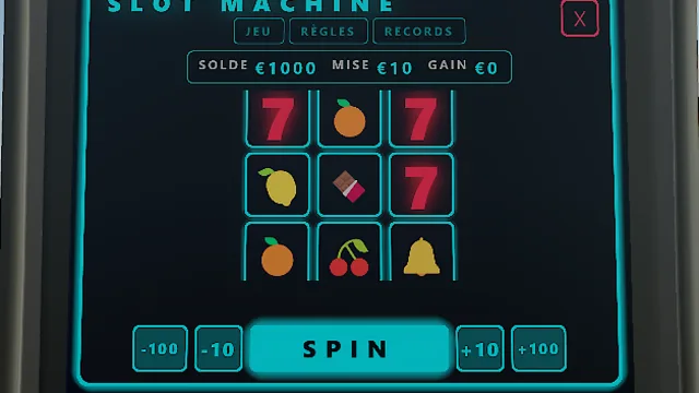 Slot Machine RP
