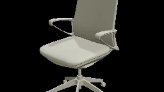 Chair 3