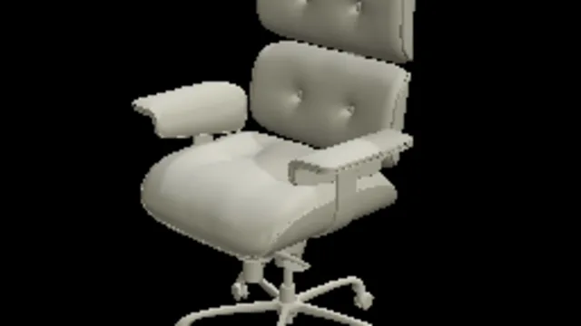 Chair 7