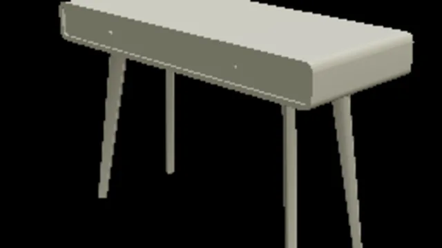 Desk 1