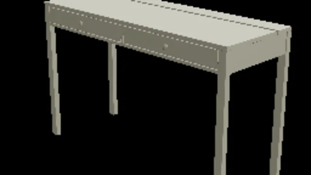 Desk 4
