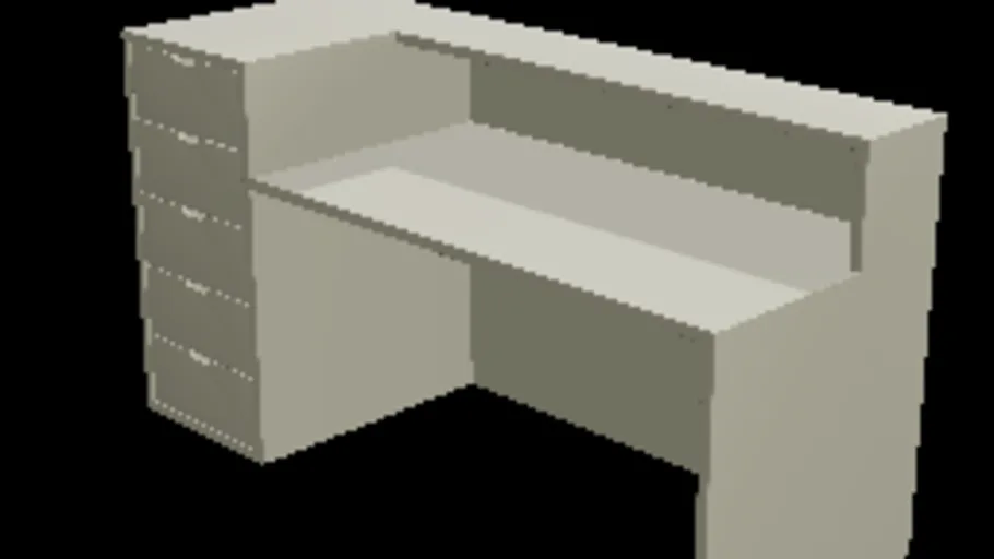 Desk 8
