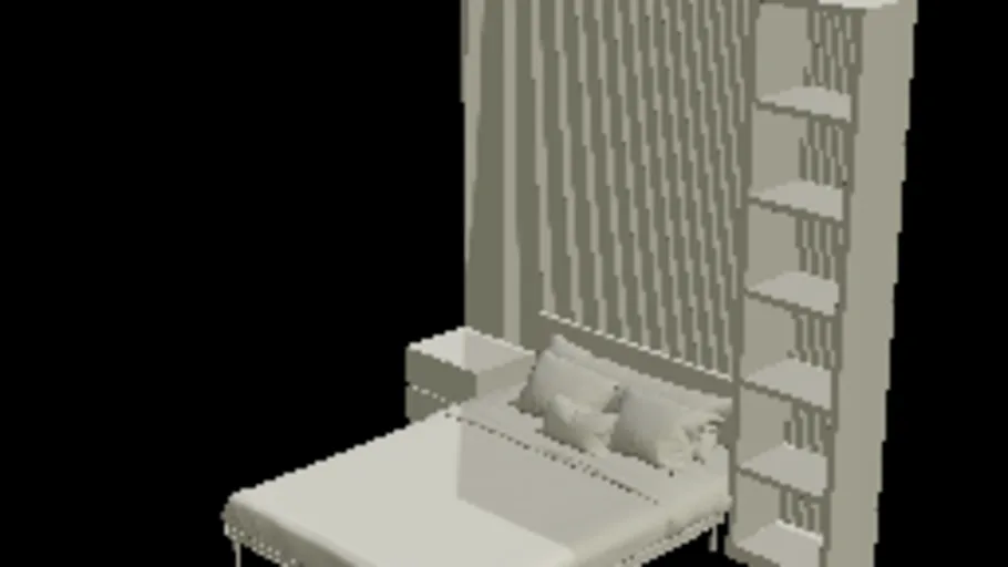modern wall 2