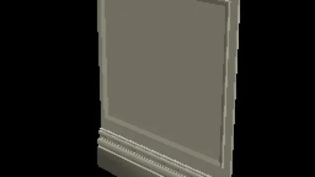 Wall Panel 1