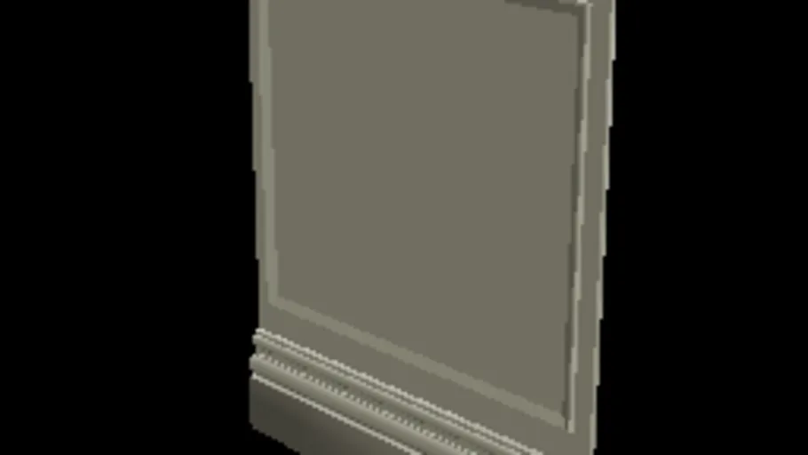 Wall Panel 1
