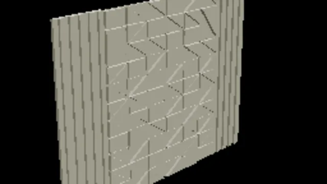 Wall Panel 11
