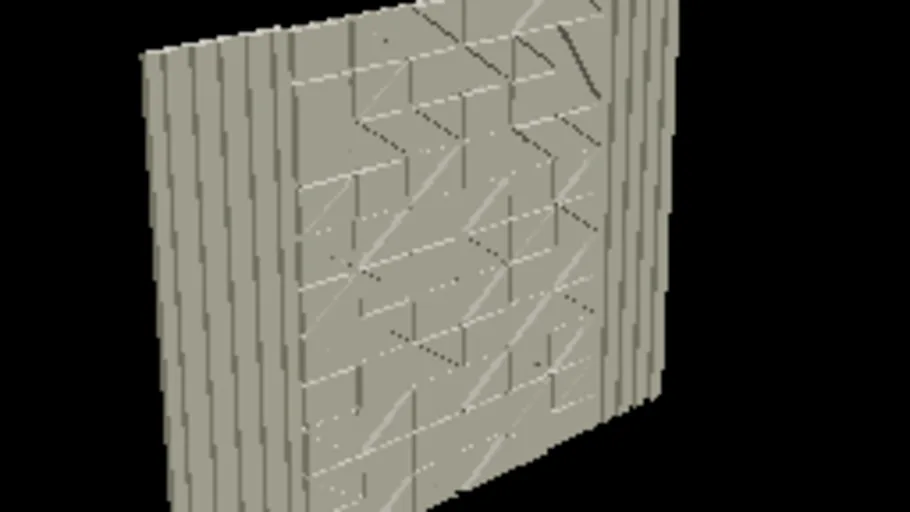 Wall Panel 11