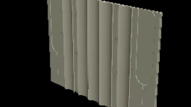 Wall Panel 12