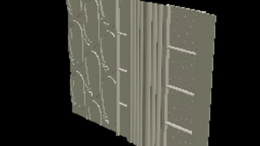 Wall Panel 13