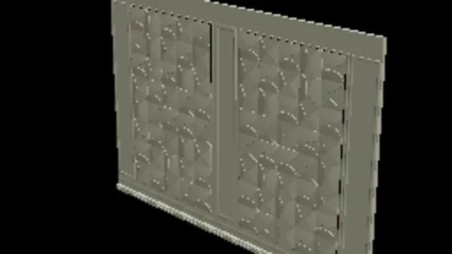 Wall Panel 17