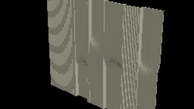 Wall Panel 20