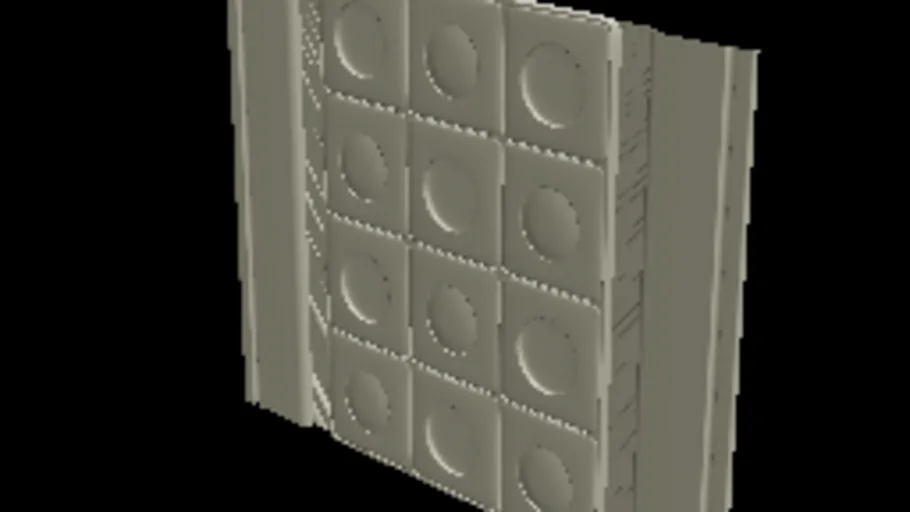 Wall Panel 33