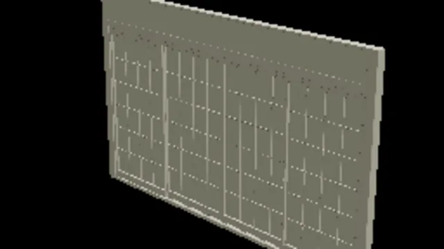 Wall Panel 35