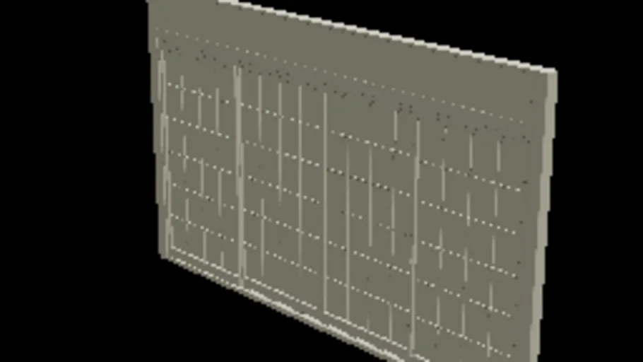Wall Panel 35
