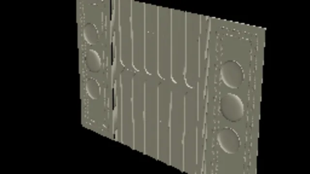 Wall Panel 36