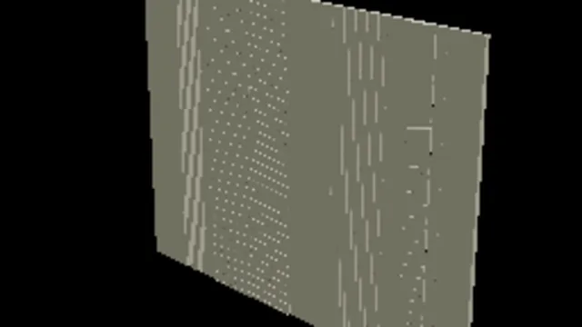 Wall Panel 38