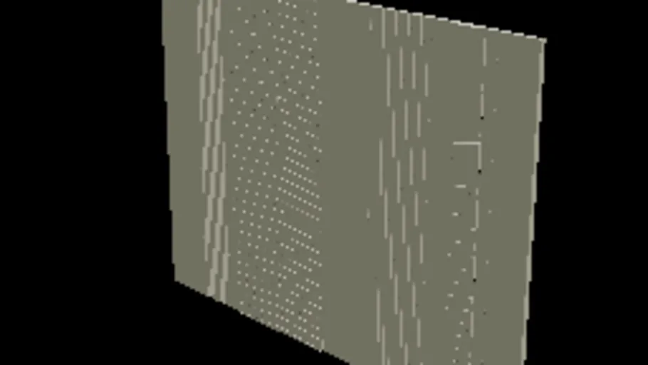 Wall Panel 38
