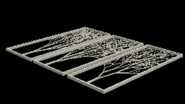 Wall Panel 40