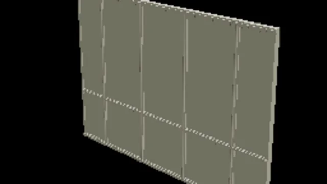 Wall Panel 46