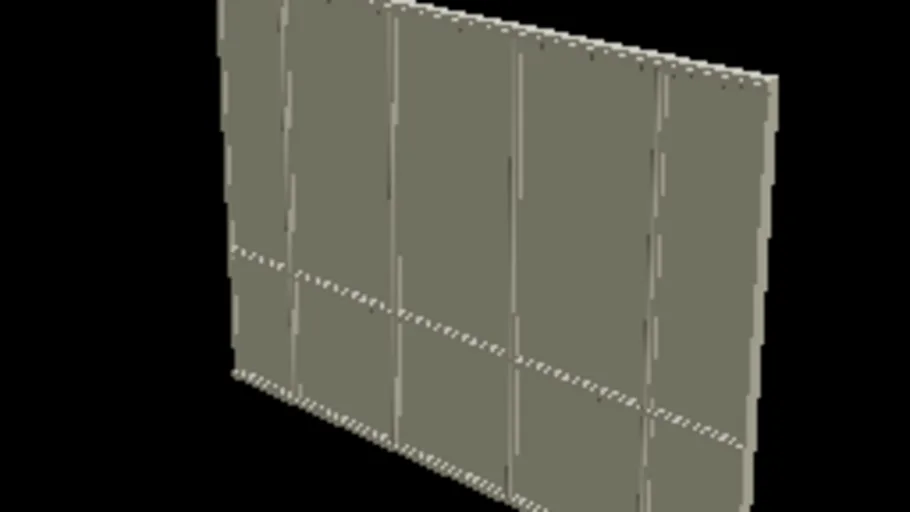 Wall Panel 46