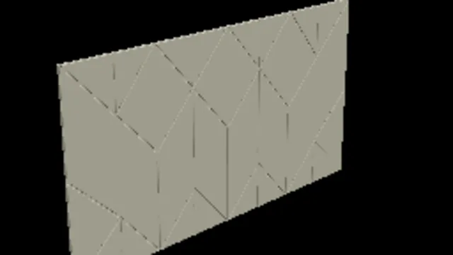 Wall Panel 6
