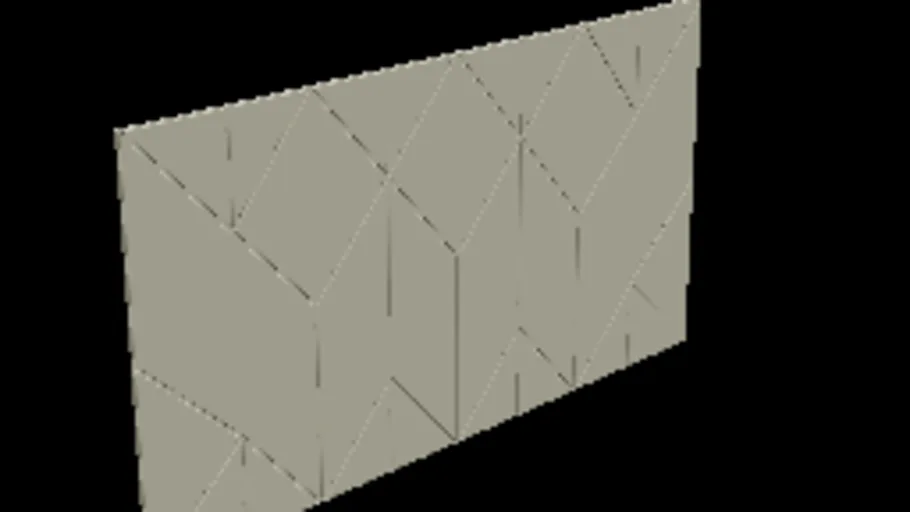 Wall Panel 6