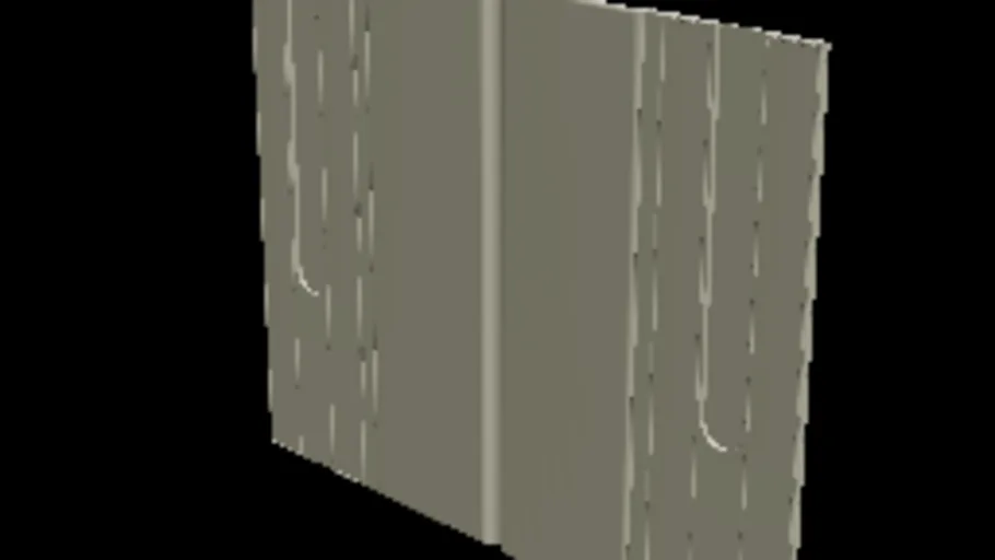 Wall Panel 7