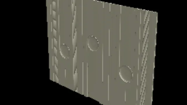 Wall Panel 8
