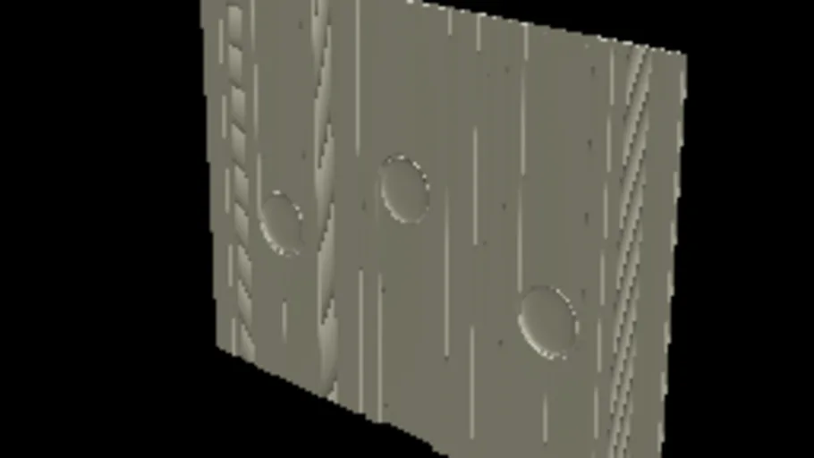 Wall Panel 8