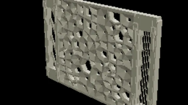 Wall Panel 9