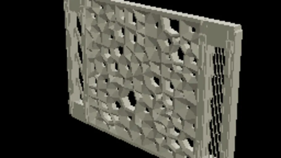 Wall Panel 9