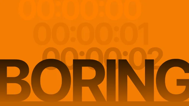 BORING
