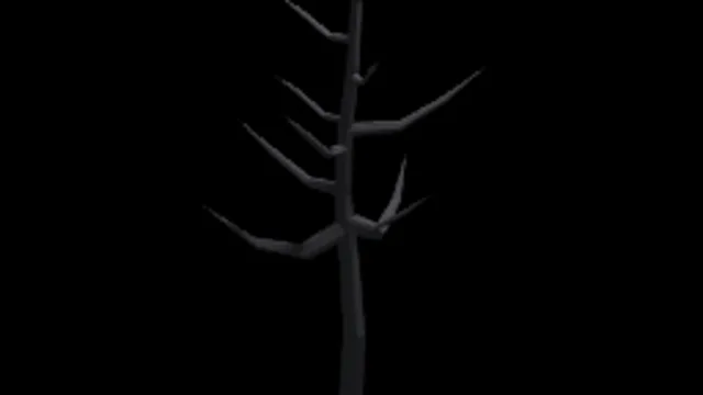 Burnt Tree 1
