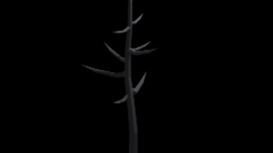 Burnt Tree 2
