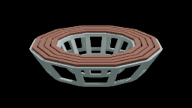 Circular Bench