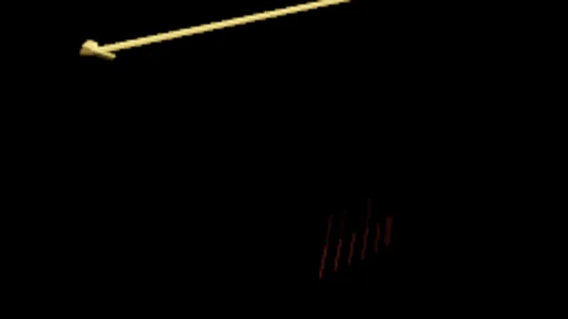 Curtain shifted