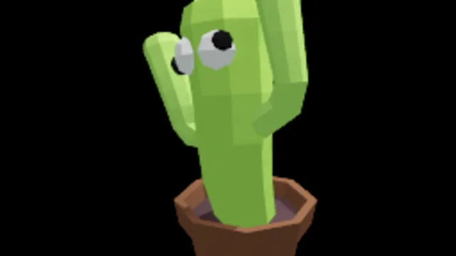 Dance Cactus