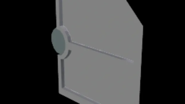 Door Fragment Right