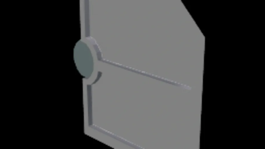 Door Fragment Right