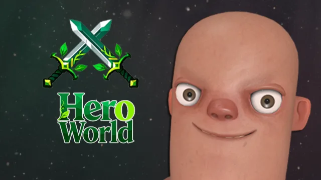 ⚔️ Hero World