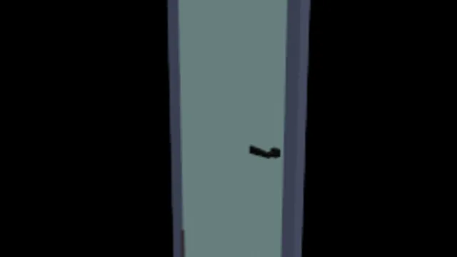 Office Door