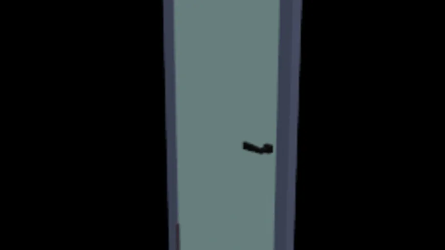 Office Door