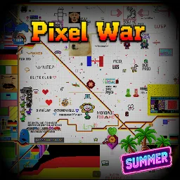 Pixel War thumbnail