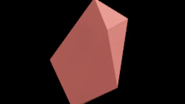 Small Red Rock 2