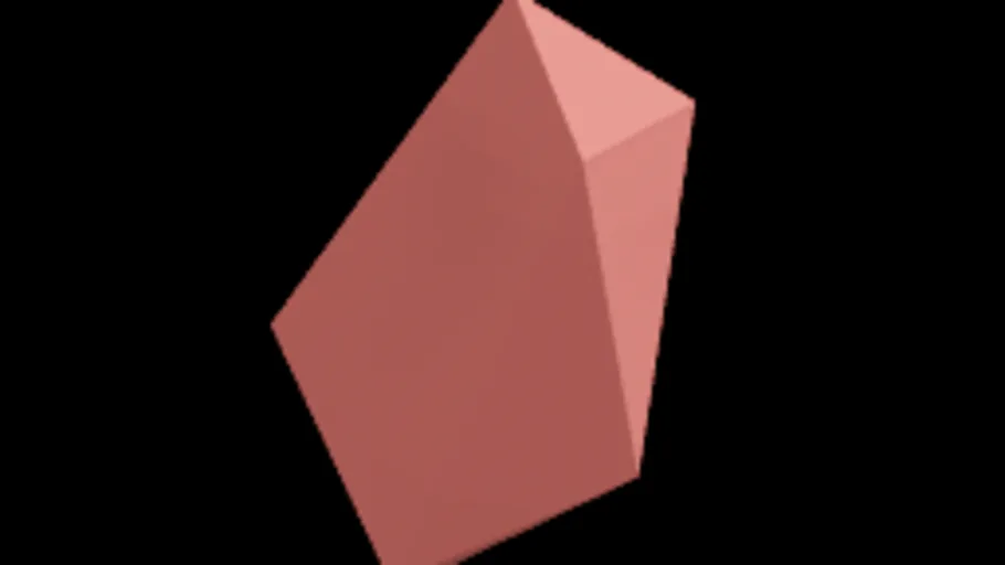 Small Red Rock 2