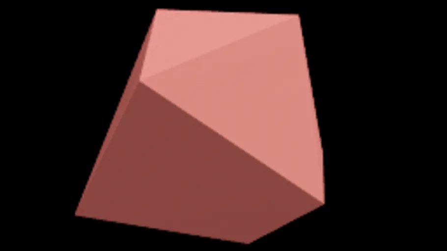 Small Red Rock 3