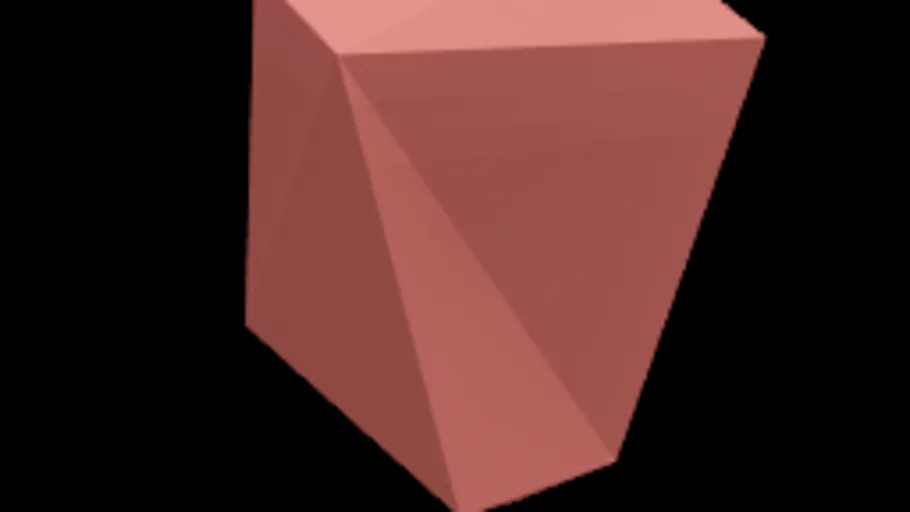 Small Red Rock 4