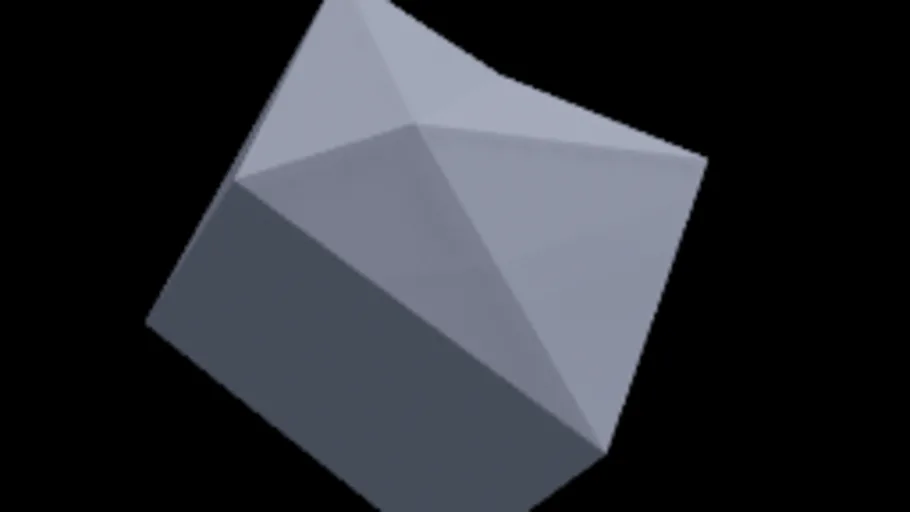 Small Rock 1