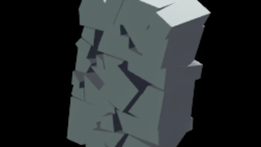 Stone Wall 1